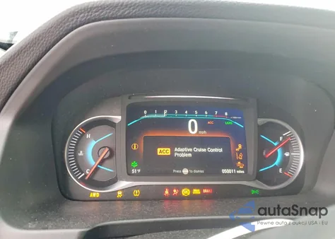 2022 Honda Pilot Touring z USA, uszkodzony, nr VIN 5FNYF6H66NB007749